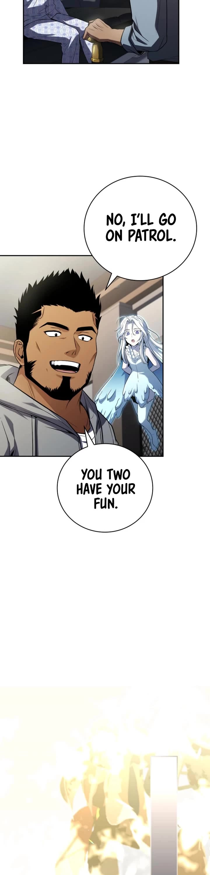 Return of the Frozen Player Chapter 187 page 31 - Chapter 187