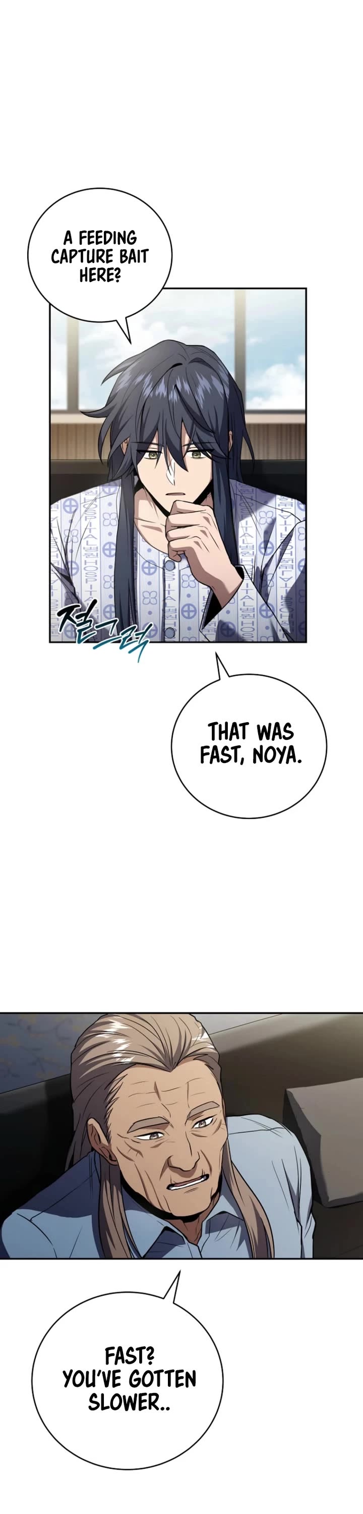 Return of the Frozen Player Chapter 187 page 34 - Chapter 187