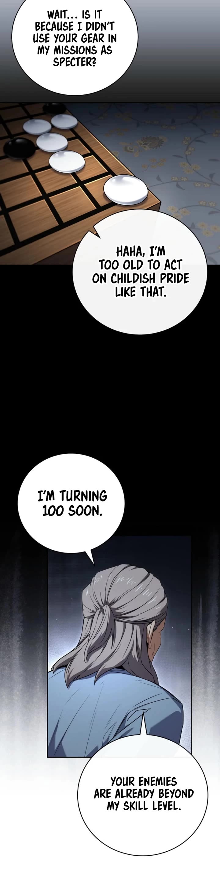 Return of the Frozen Player Chapter 187 page 40 - Chapter 187
