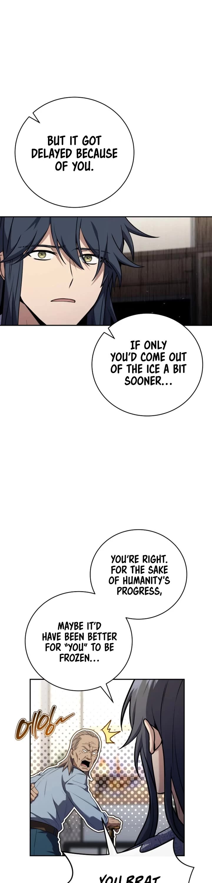 Return of the Frozen Player Chapter 187 page 42 - Chapter 187