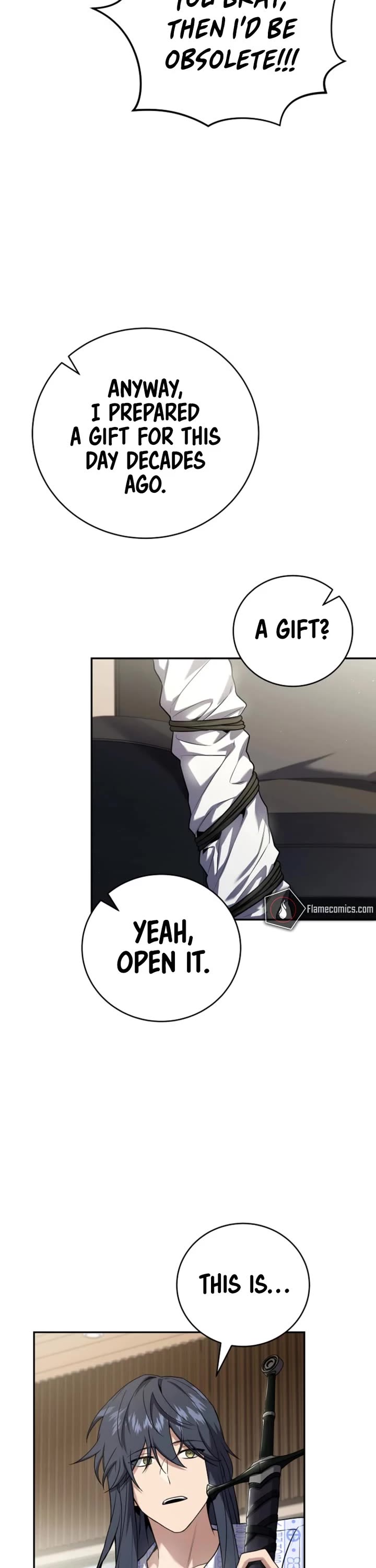 Return of the Frozen Player Chapter 187 page 43 - Chapter 187