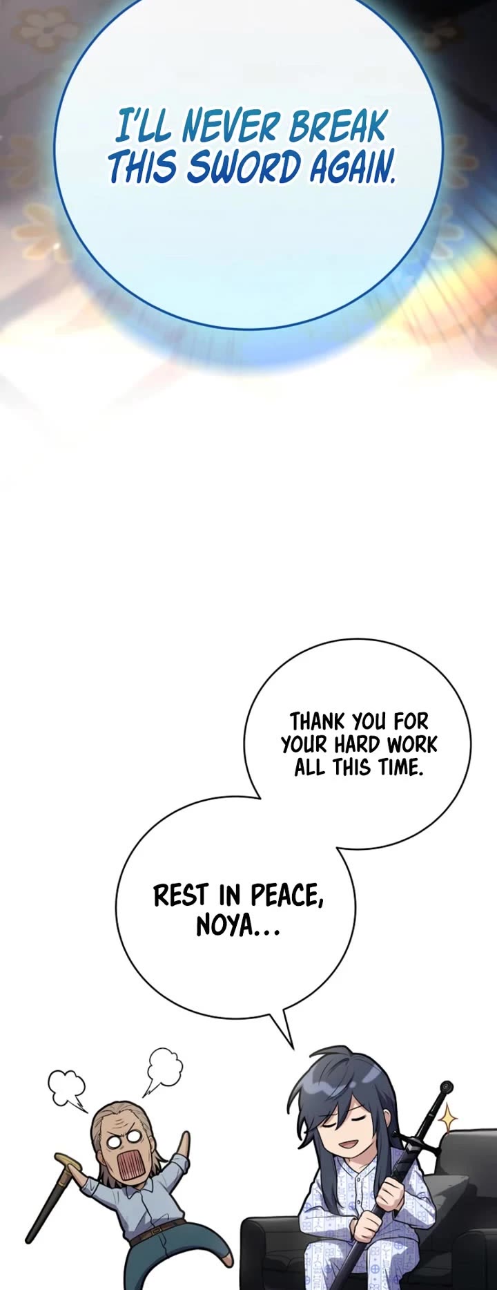 Return of the Frozen Player Chapter 187 page 47 - Chapter 187