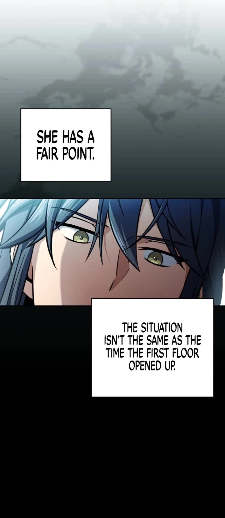 Return of the Frozen Player Chapter 187 page 5 - Chapter 187