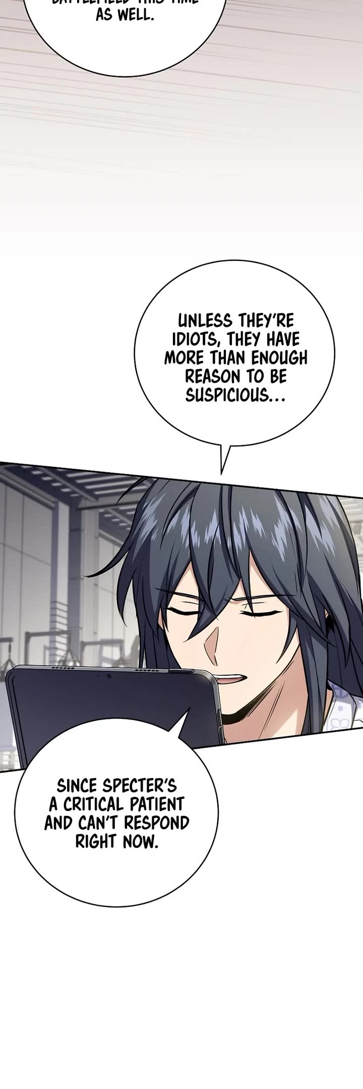 Return of the Frozen Player Chapter 188 page 10 - Chapter 188