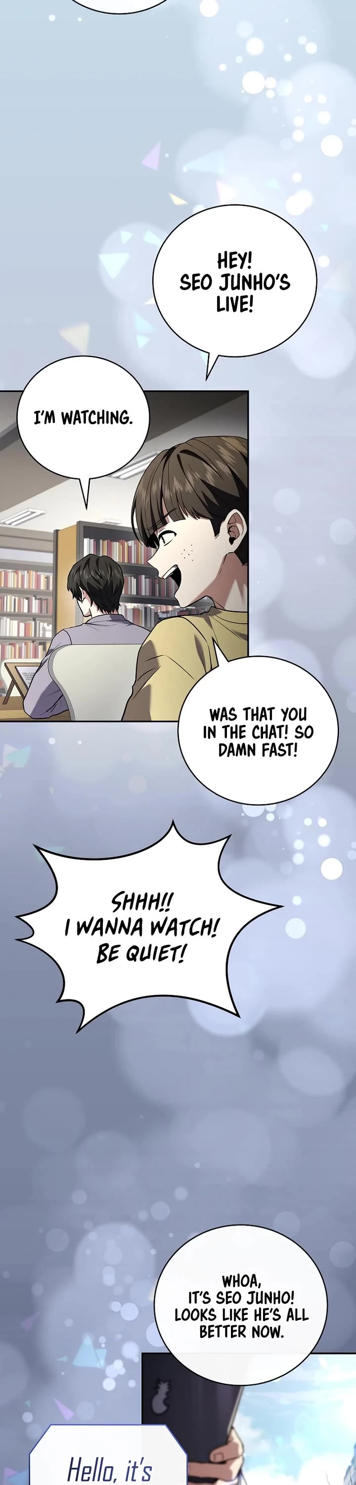 Return of the Frozen Player Chapter 188 page 13 - Chapter 188