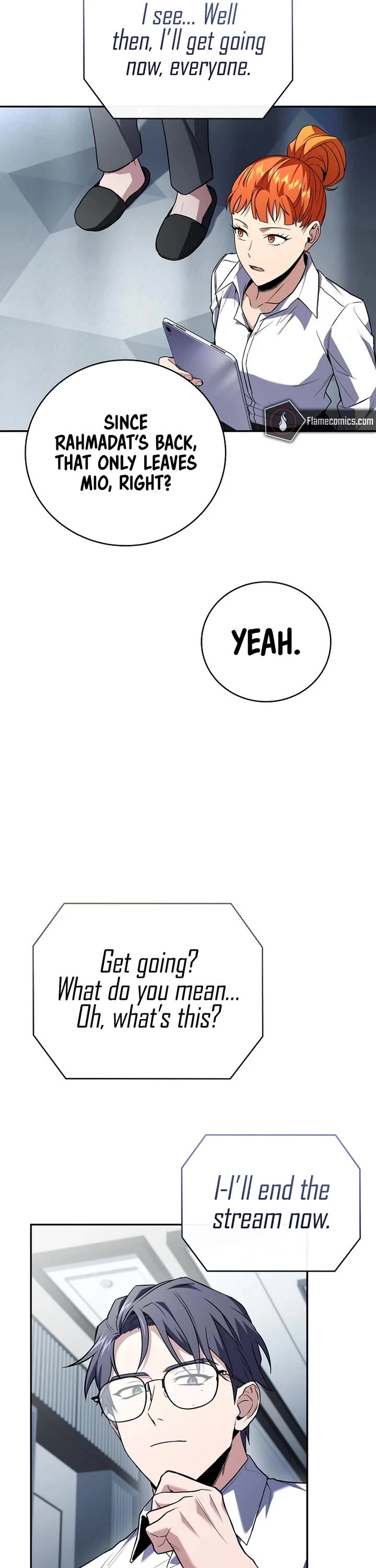 Return of the Frozen Player Chapter 188 page 18 - Chapter 188