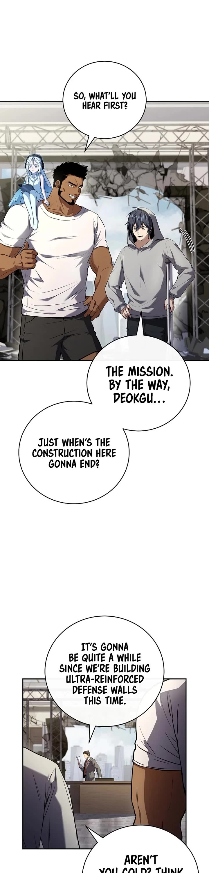 Return of the Frozen Player Chapter 188 page 23 - Chapter 188
