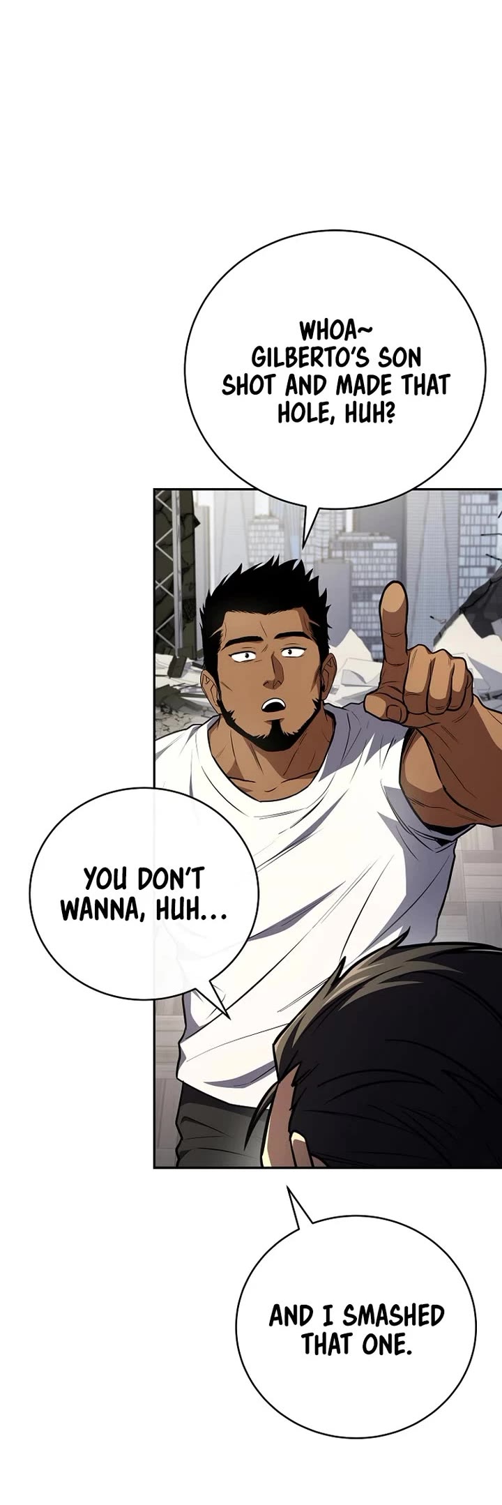 Return of the Frozen Player Chapter 188 page 25 - Chapter 188