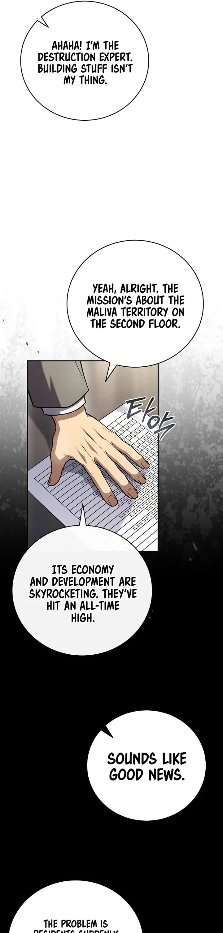 Return of the Frozen Player Chapter 188 page 26 - Chapter 188