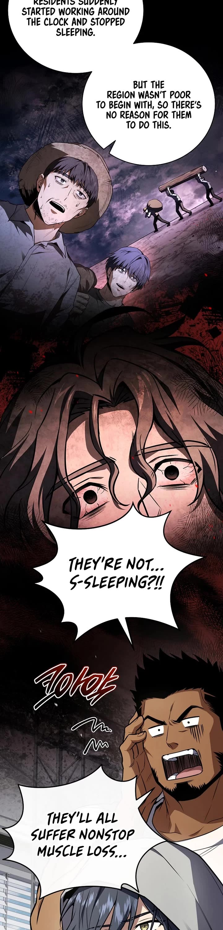 Return of the Frozen Player Chapter 188 page 27 - Chapter 188