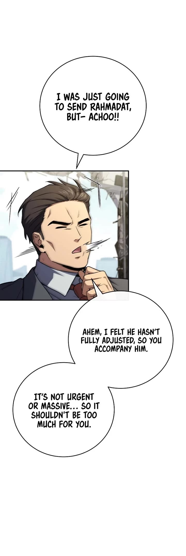 Return of the Frozen Player Chapter 188 page 30 - Chapter 188