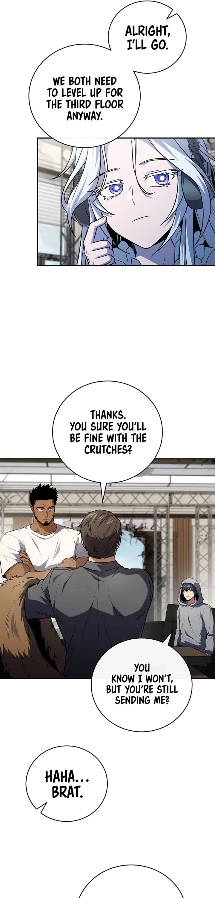 Return of the Frozen Player Chapter 188 page 31 - Chapter 188