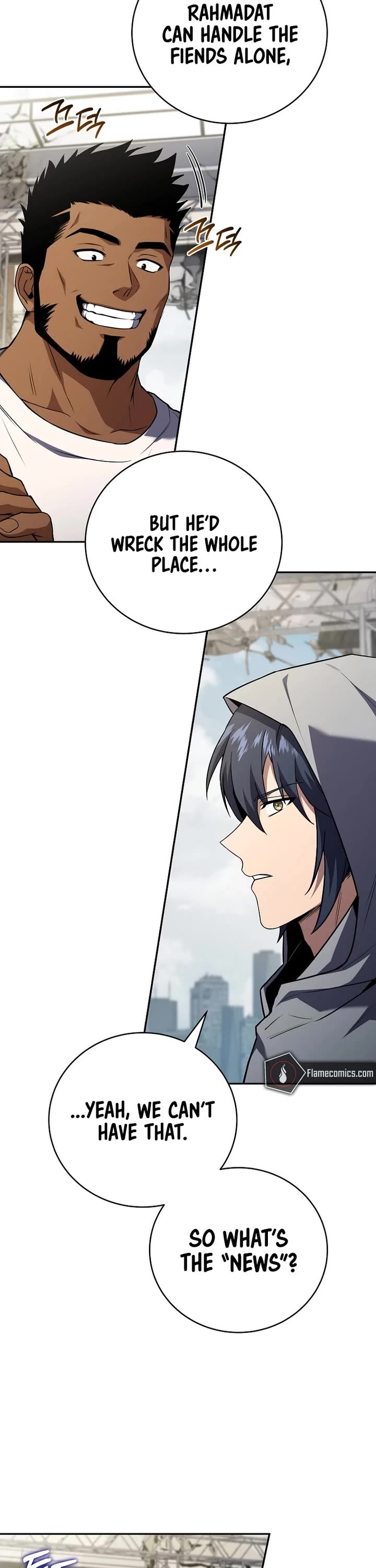 Return of the Frozen Player Chapter 188 page 32 - Chapter 188