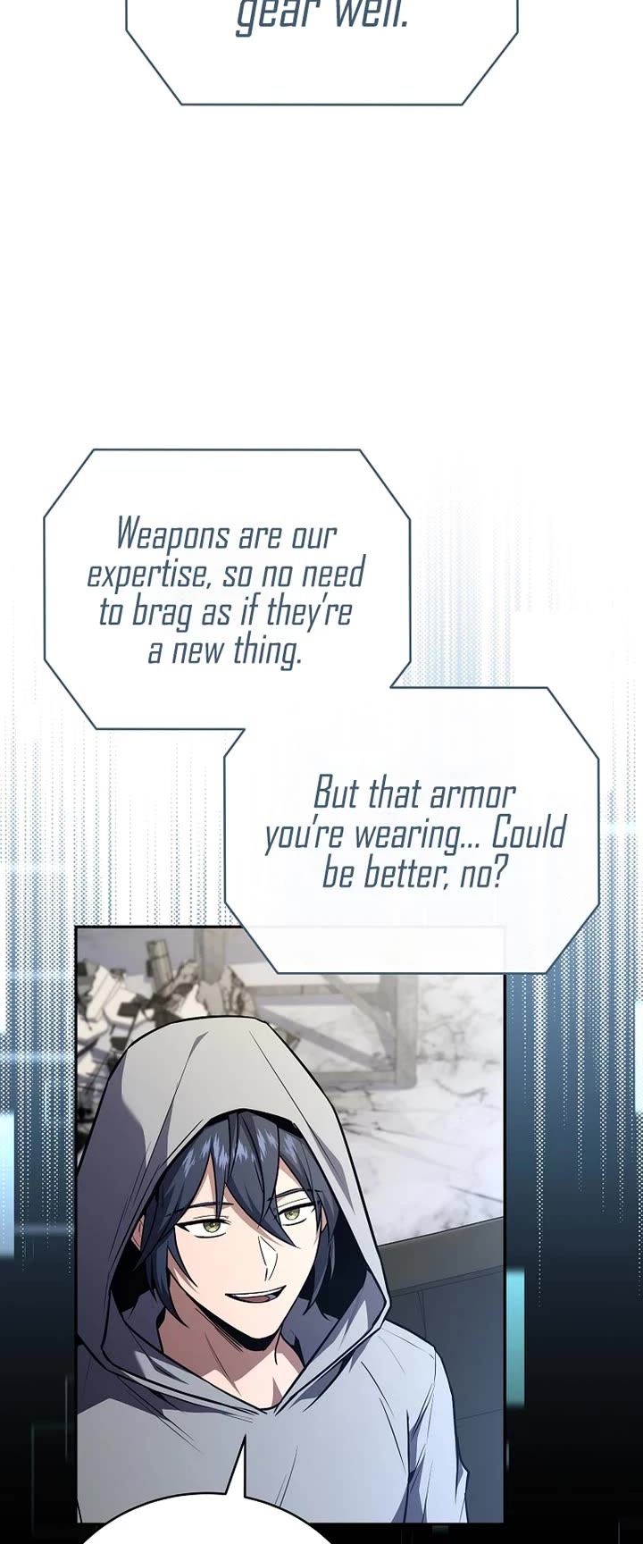 Return of the Frozen Player Chapter 188 page 34 - Chapter 188