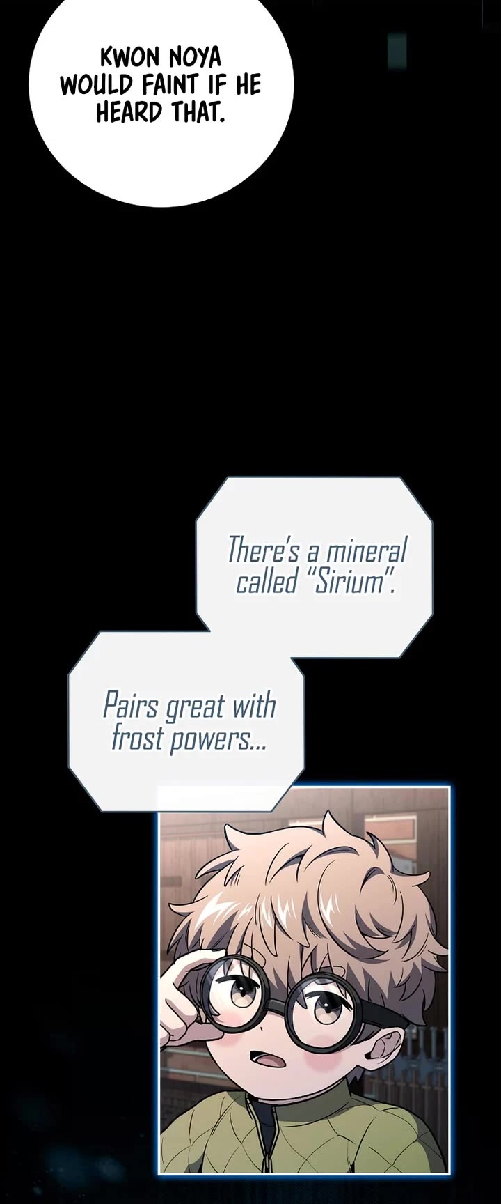 Return of the Frozen Player Chapter 188 page 35 - Chapter 188