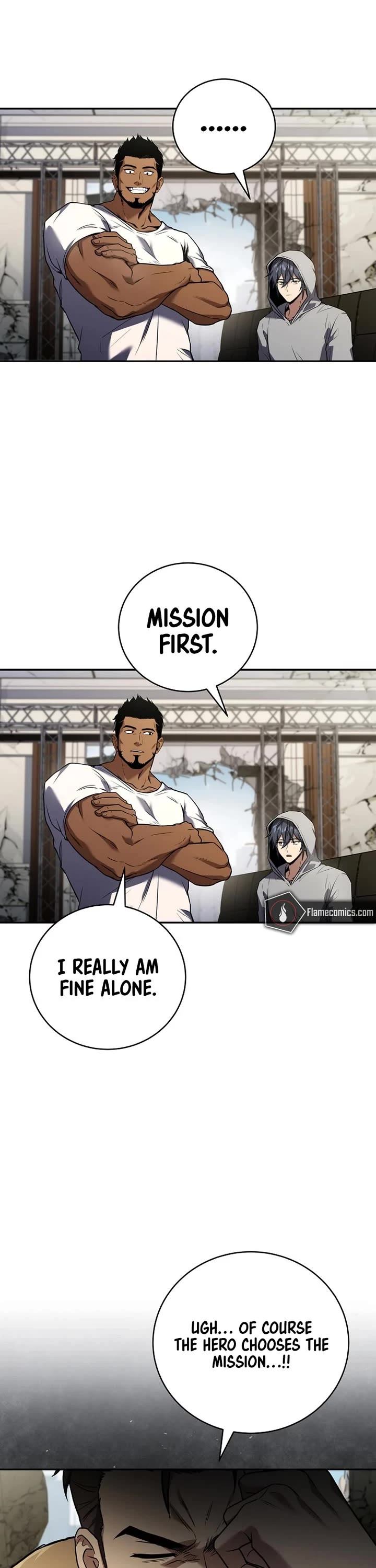 Return of the Frozen Player Chapter 188 page 37 - Chapter 188