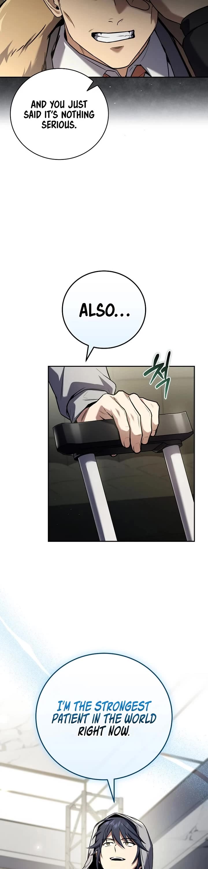 Return of the Frozen Player Chapter 188 page 38 - Chapter 188