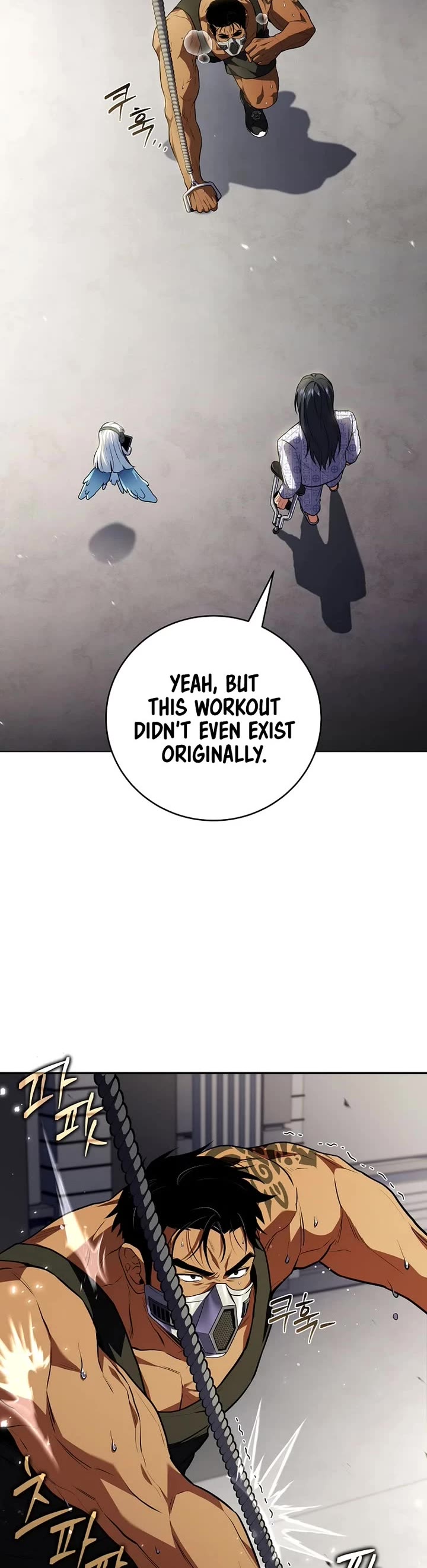 Return of the Frozen Player Chapter 188 page 4 - Chapter 188