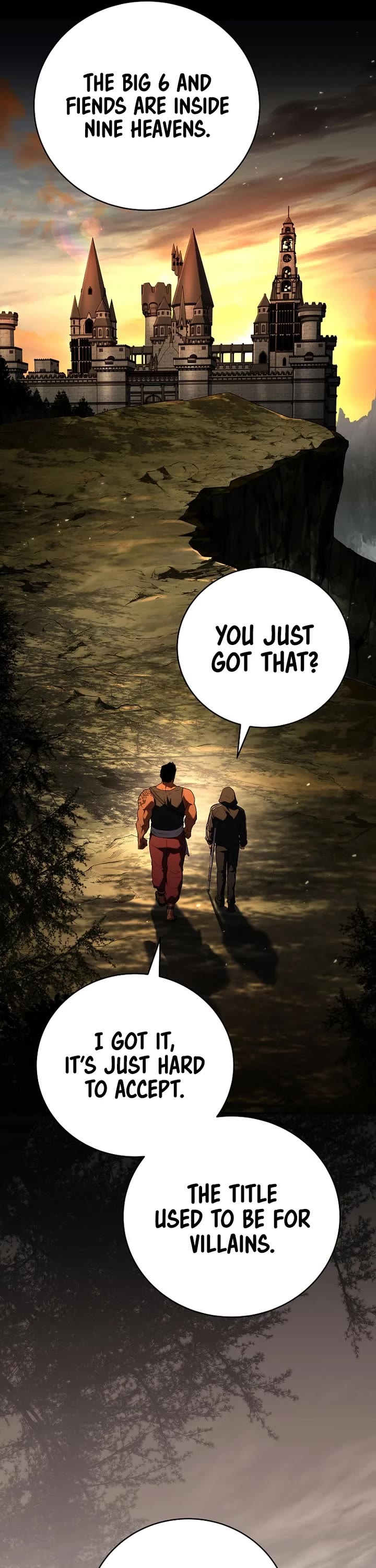 Return of the Frozen Player Chapter 188 page 41 - Chapter 188