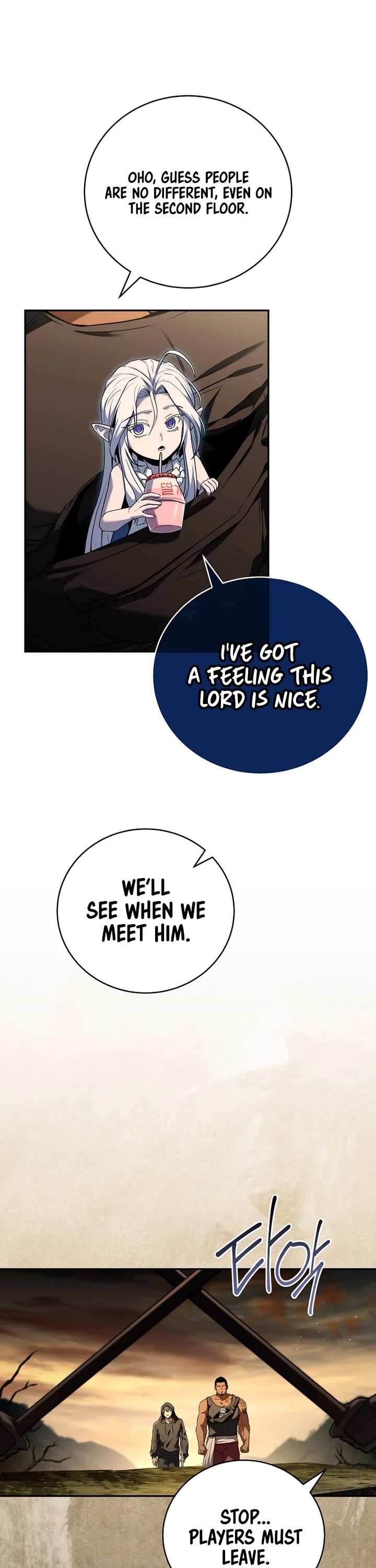 Return of the Frozen Player Chapter 188 page 43 - Chapter 188