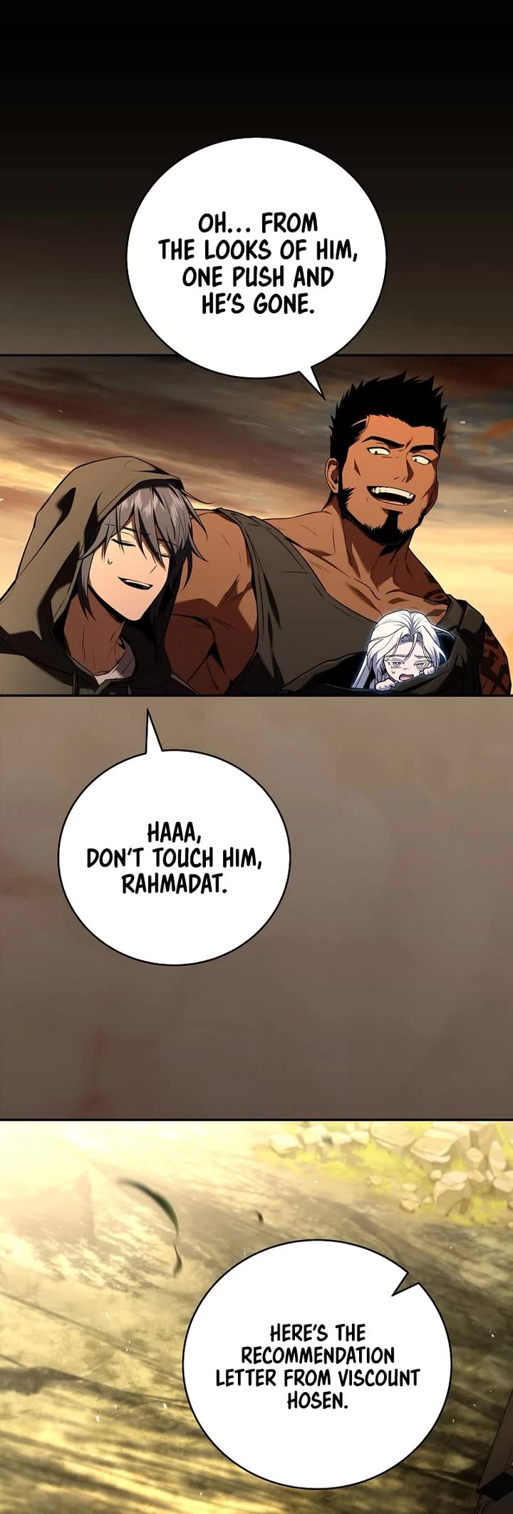 Return of the Frozen Player Chapter 188 page 45 - Chapter 188