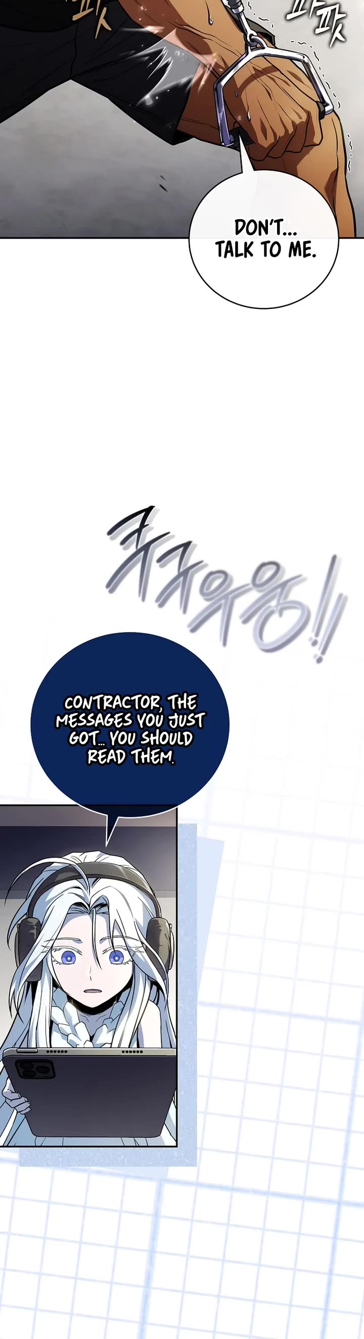 Return of the Frozen Player Chapter 188 page 5 - Chapter 188