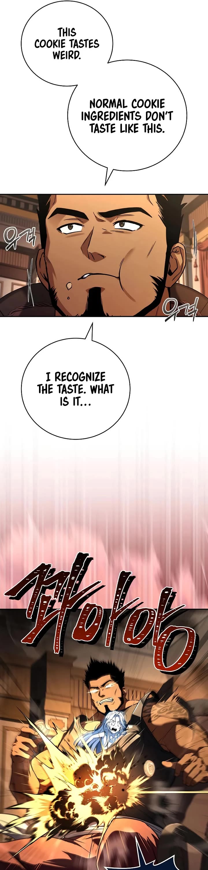 Return of the Frozen Player Chapter 189 page 11 - Chapter 189