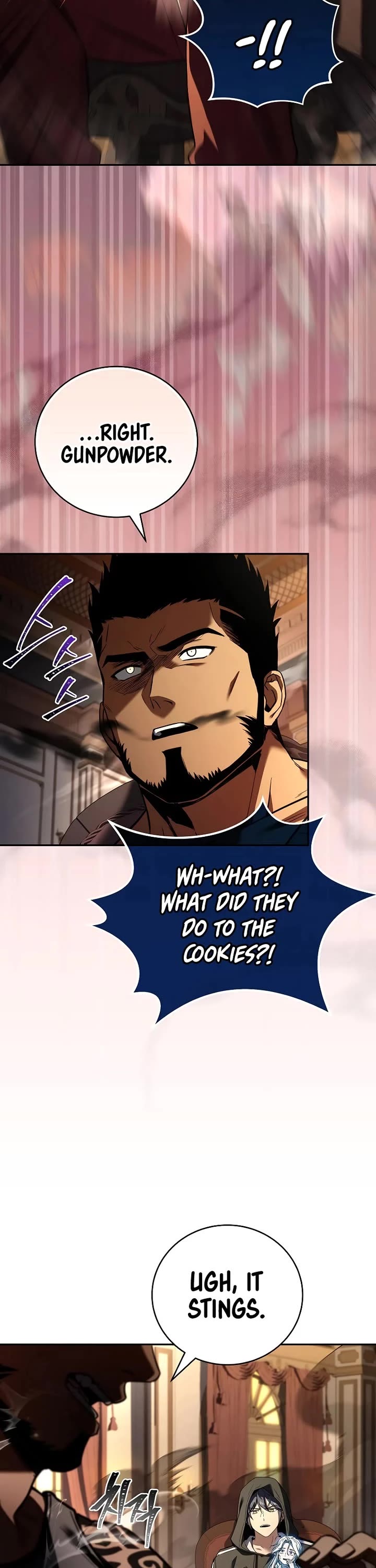 Return of the Frozen Player Chapter 189 page 12 - Chapter 189