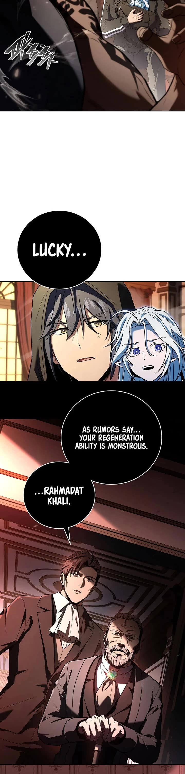 Return of the Frozen Player Chapter 189 page 13 - Chapter 189