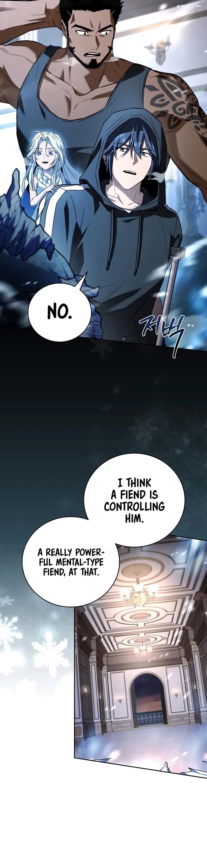 Return of the Frozen Player Chapter 189 page 18 - Chapter 189