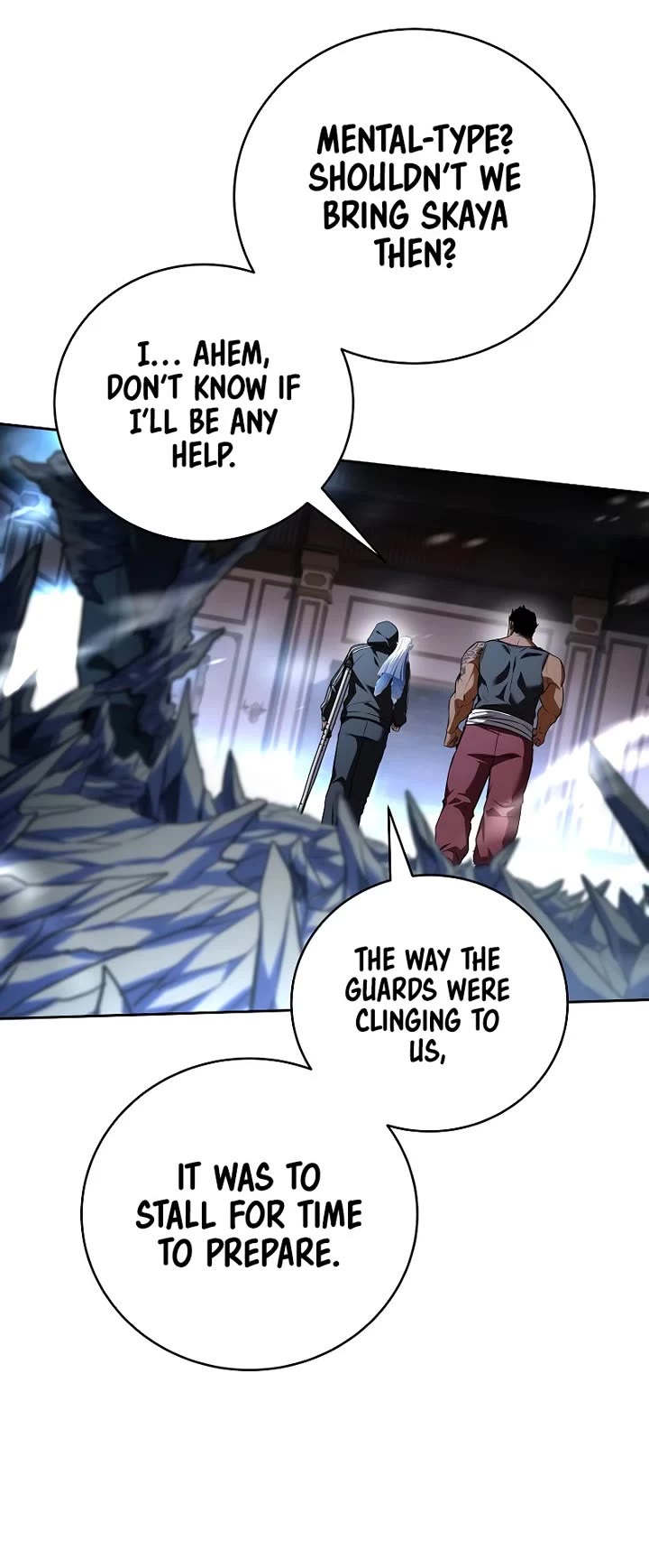 Return of the Frozen Player Chapter 189 page 19 - Chapter 189