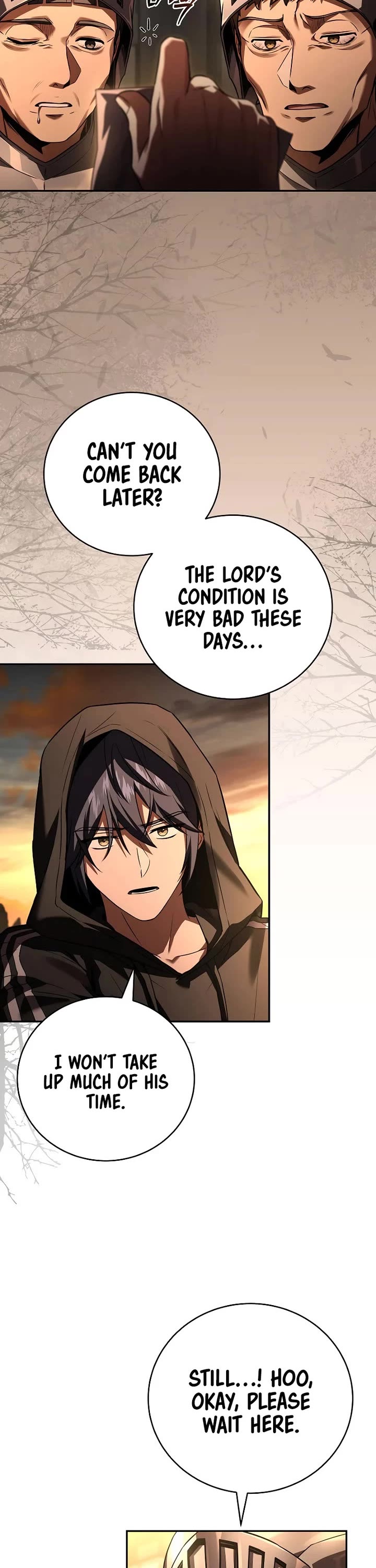 Return of the Frozen Player Chapter 189 page 2 - Chapter 189
