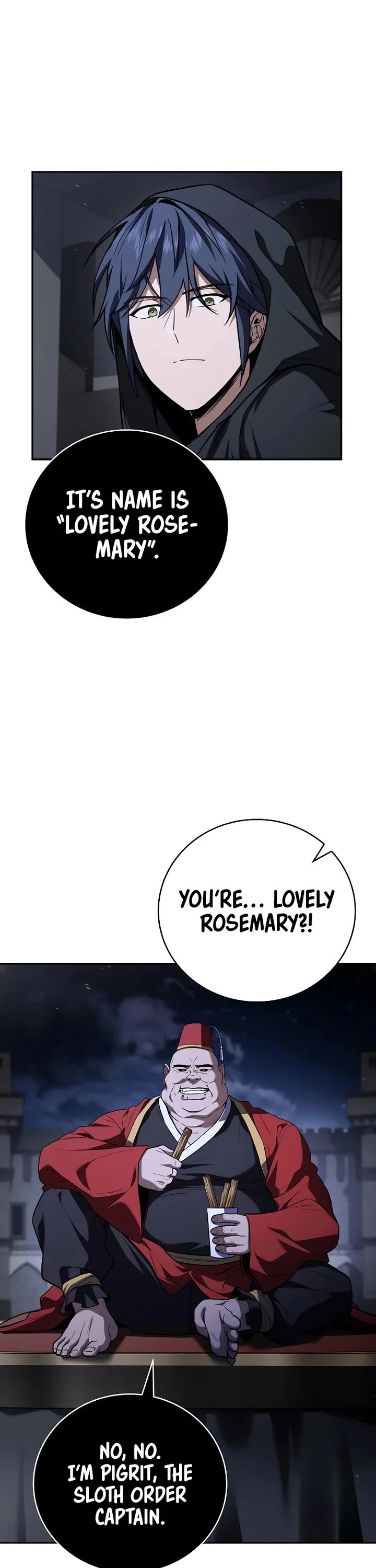 Return of the Frozen Player Chapter 189 page 22 - Chapter 189