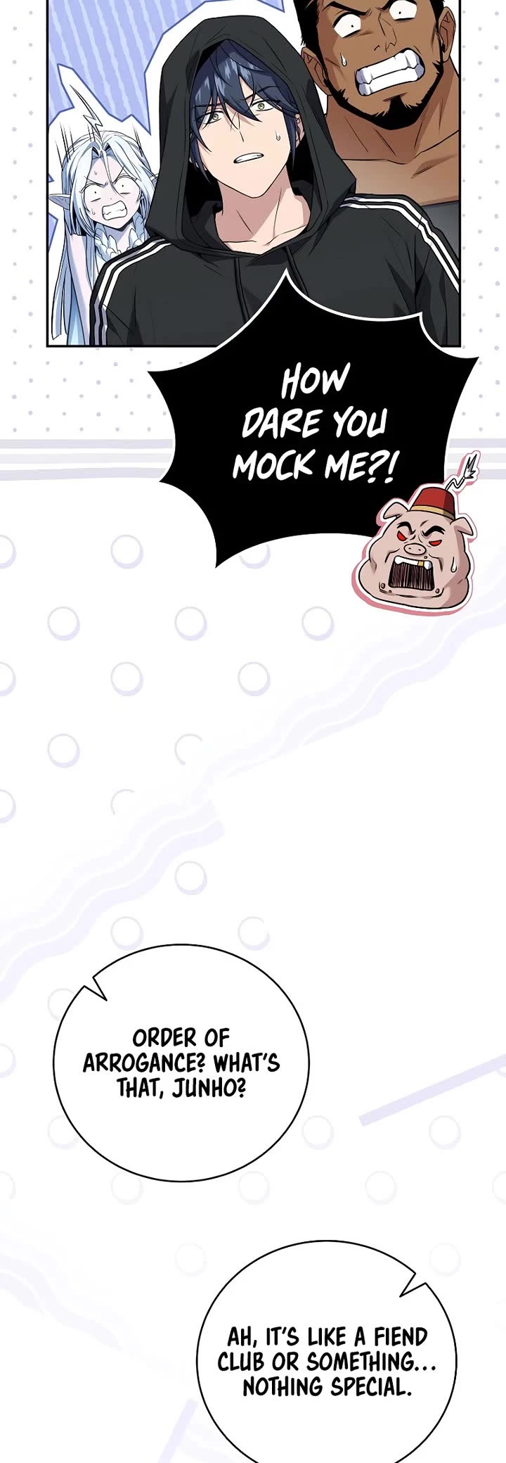 Return of the Frozen Player Chapter 189 page 24 - Chapter 189