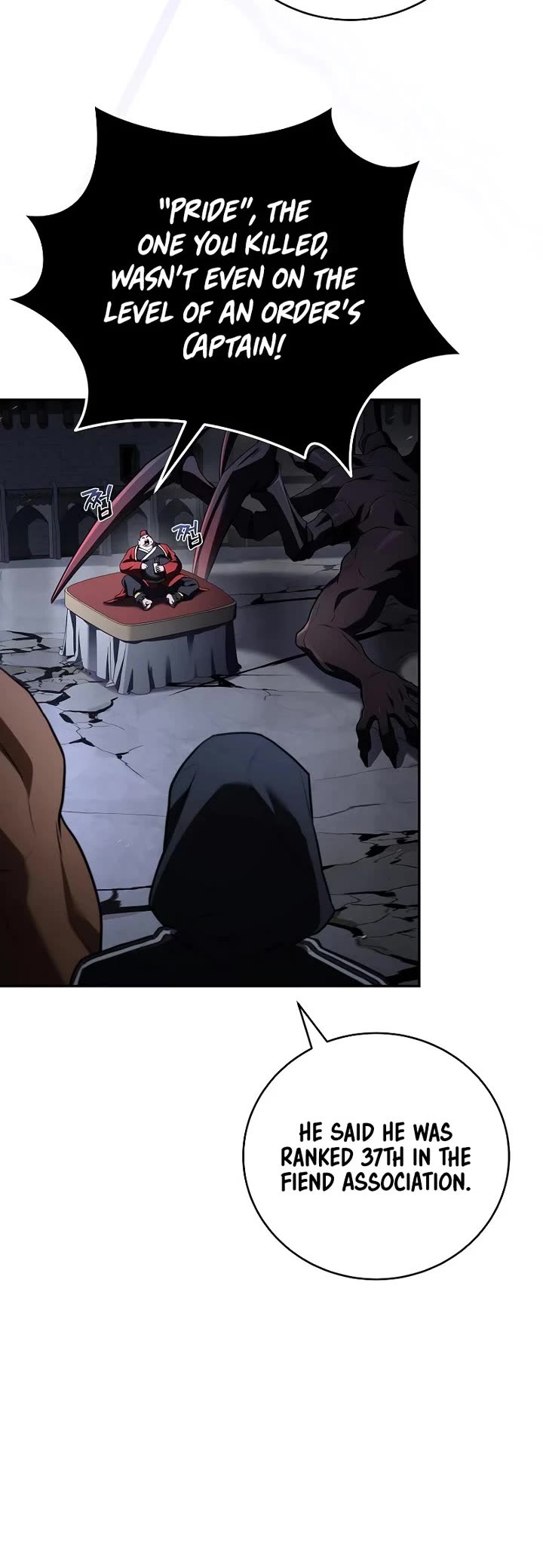 Return of the Frozen Player Chapter 189 page 25 - Chapter 189