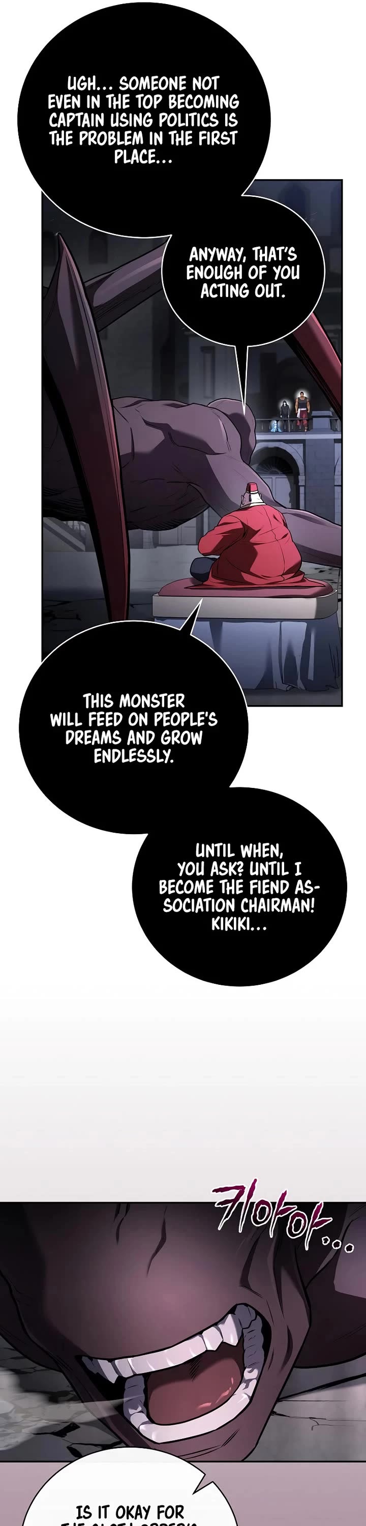 Return of the Frozen Player Chapter 189 page 26 - Chapter 189