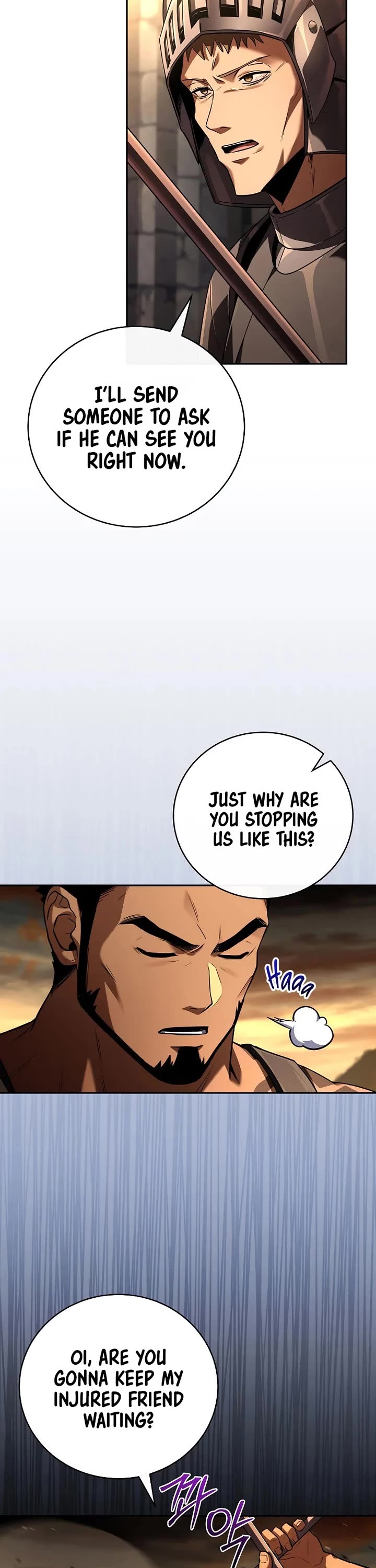 Return of the Frozen Player Chapter 189 page 3 - Chapter 189