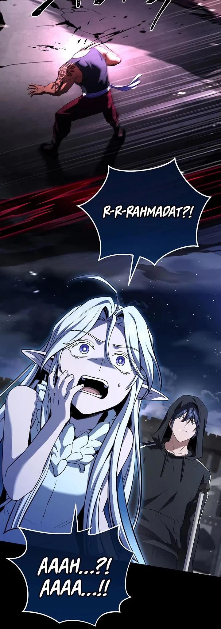Return of the Frozen Player Chapter 189 page 30 - Chapter 189