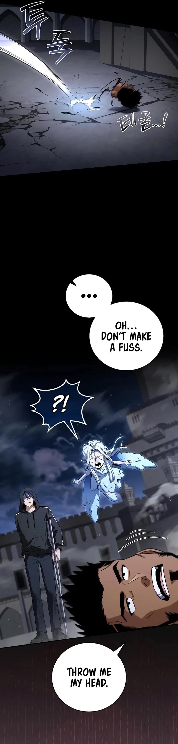 Return of the Frozen Player Chapter 189 page 31 - Chapter 189