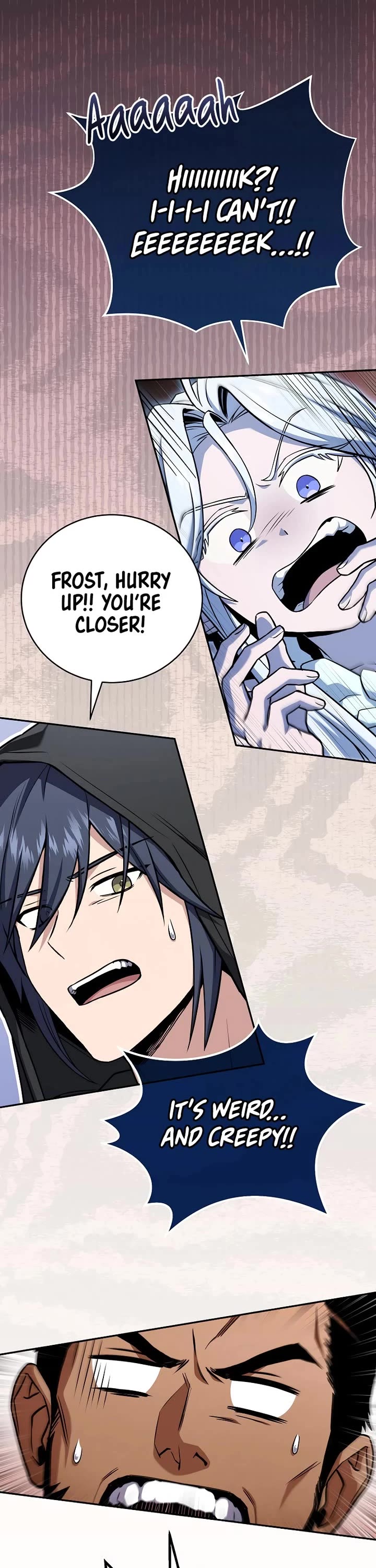 Return of the Frozen Player Chapter 189 page 32 - Chapter 189