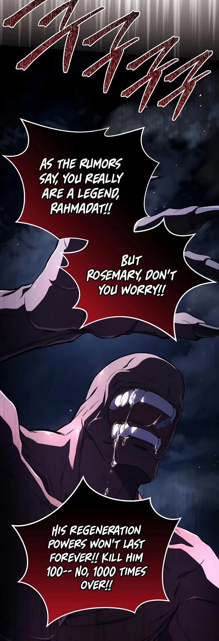 Return of the Frozen Player Chapter 189 page 35 - Chapter 189