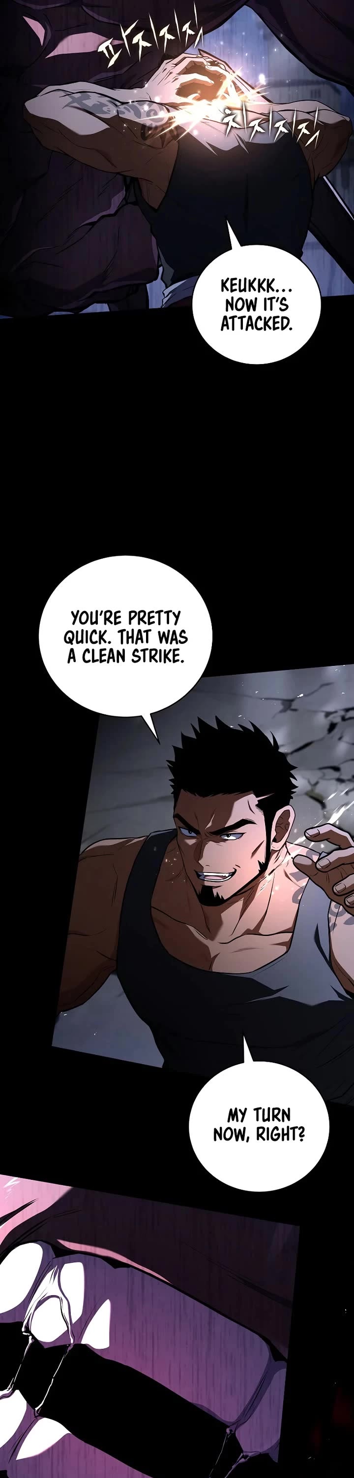 Return of the Frozen Player Chapter 189 page 36 - Chapter 189