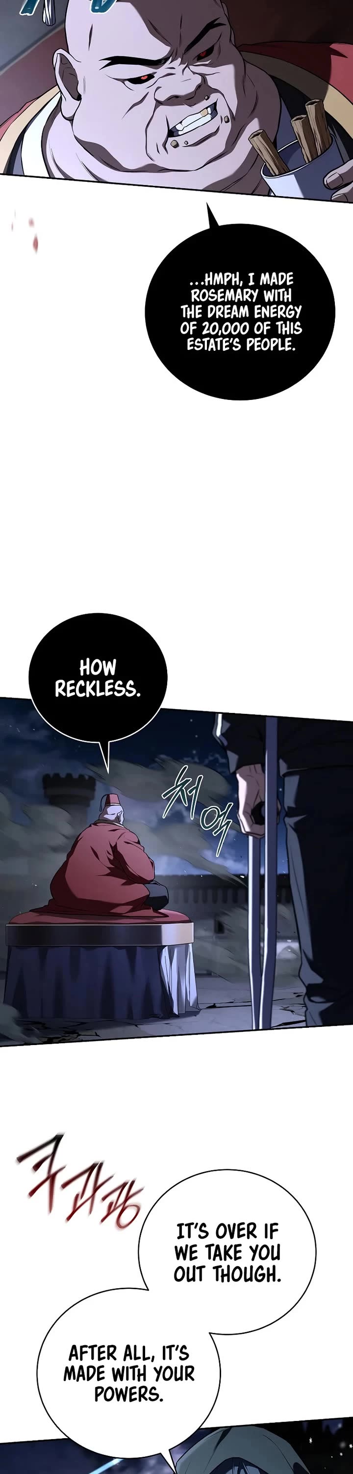 Return of the Frozen Player Chapter 189 page 38 - Chapter 189