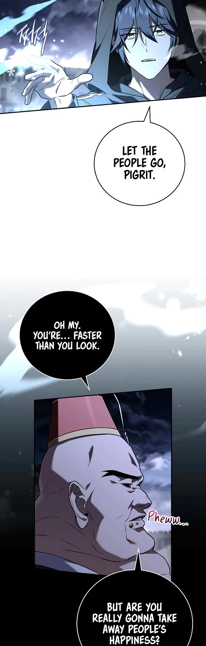 Return of the Frozen Player Chapter 189 page 39 - Chapter 189