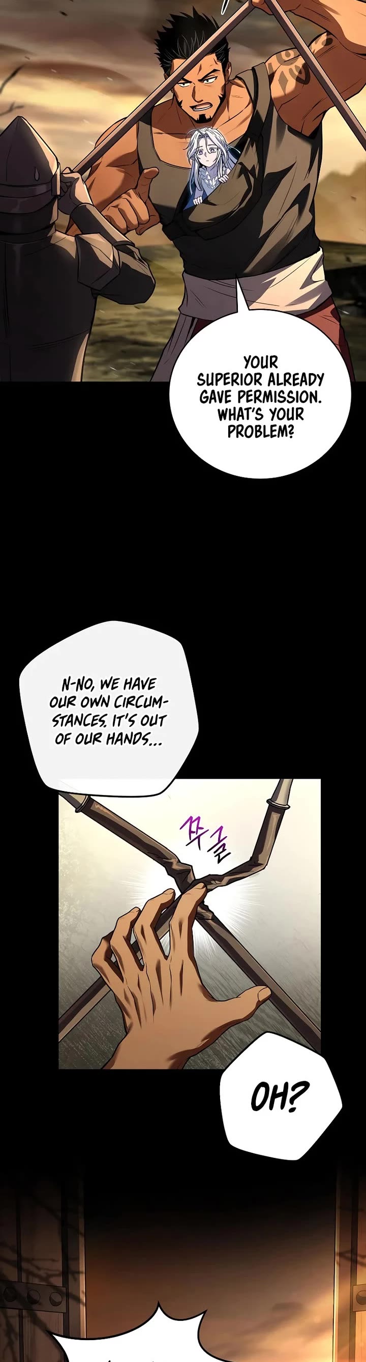 Return of the Frozen Player Chapter 189 page 4 - Chapter 189