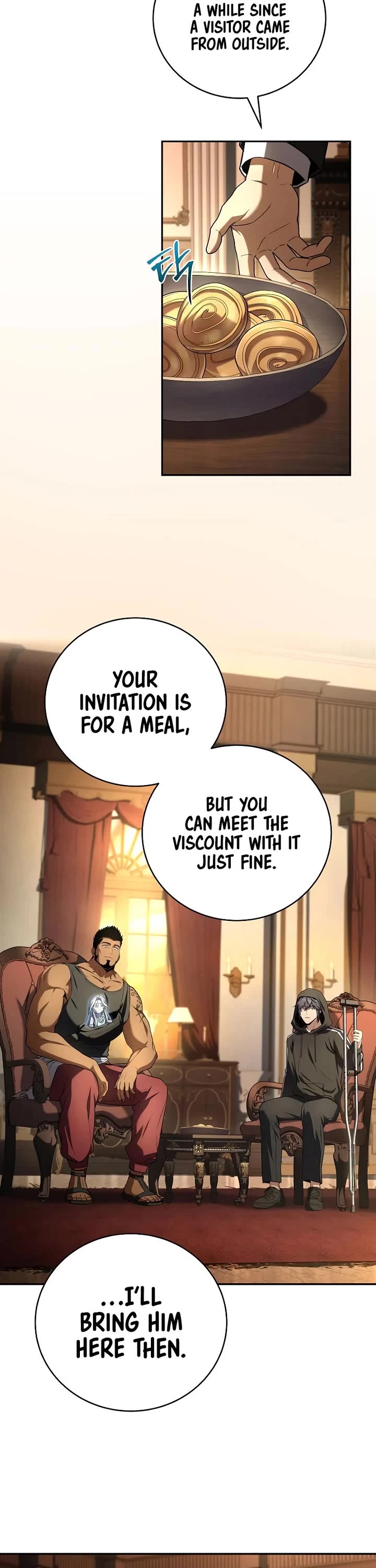 Return of the Frozen Player Chapter 189 page 7 - Chapter 189