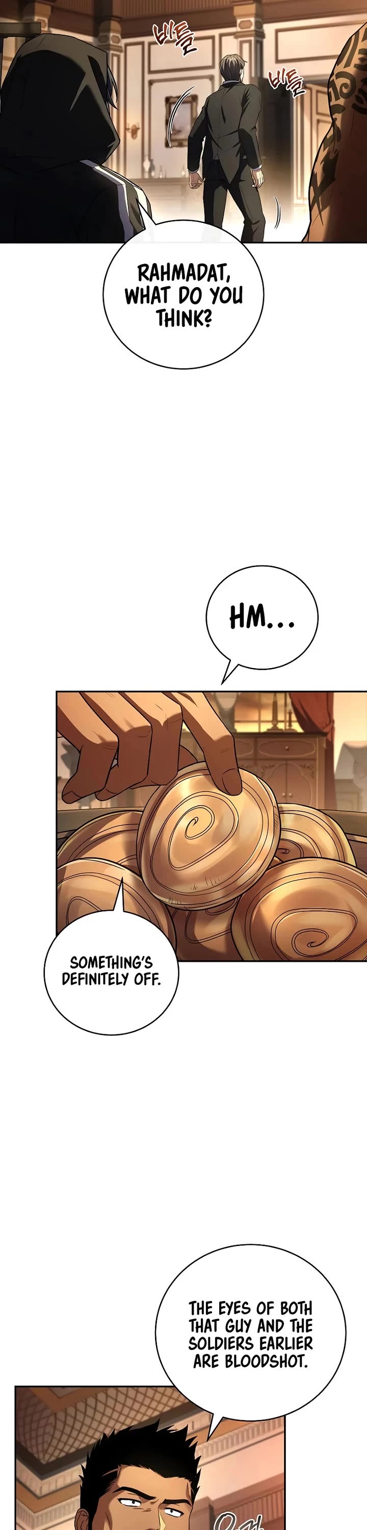 Return of the Frozen Player Chapter 189 page 8 - Chapter 189