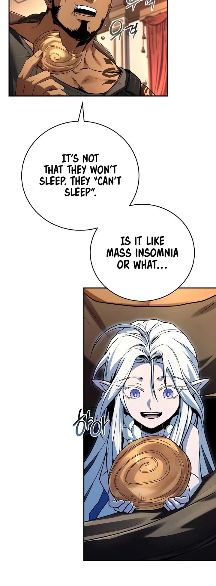Return of the Frozen Player Chapter 189 page 9 - Chapter 189