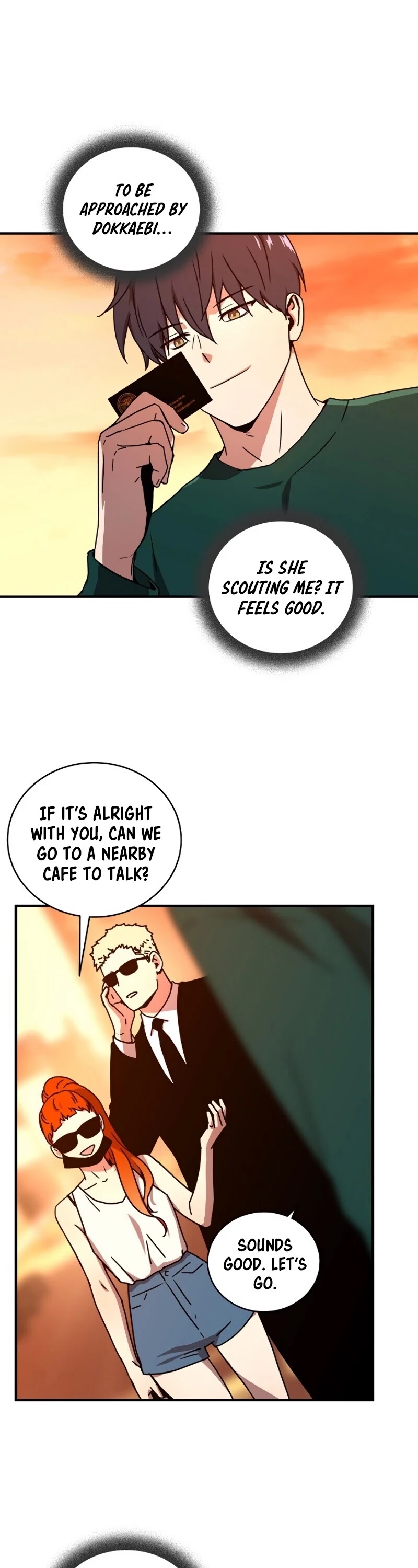 Return of the Frozen Player Chapter 19 page 10 - Chapter 19