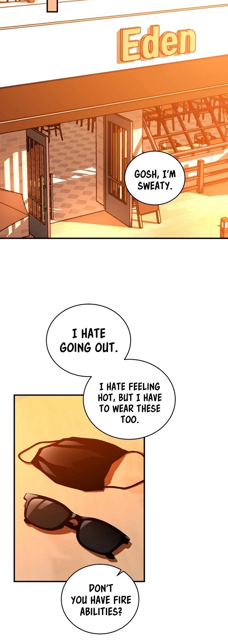 Return of the Frozen Player Chapter 19 page 13 - Chapter 19